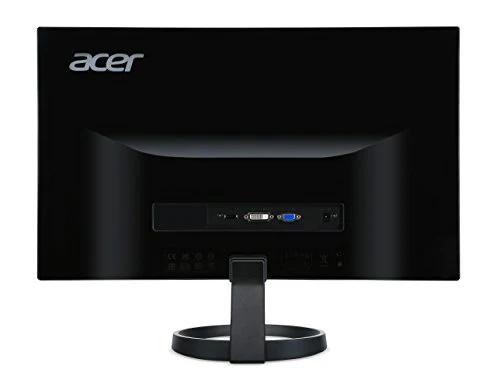 Acer 23.8” Full HD 1920 x 1080 IPS Zero Frame Home Office Computer Monitor - 178° Wide View Angle - 16.7M - NTSC 72% Color Gamut - Low Blue Light - Tilt Compatible - VGA HDMI DVI R240HY bidx - Image 6