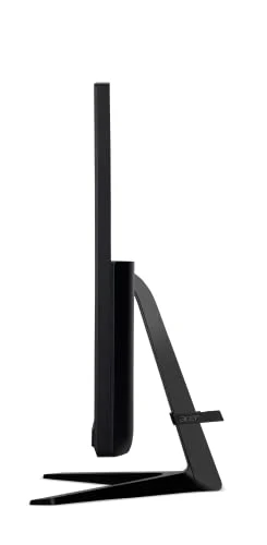 Acer Aspire C24-1700-UA91 AIO Desktop | 23.8" Full HD IPS Display | 12th Gen Intel Core i3-1215U | Intel UHD Graphics | 8GB DDR4 | 512GB NVMe M.2 SSD | Intel Wireless Wi-Fi 6 | Windows 11 Home,Black - Image 4