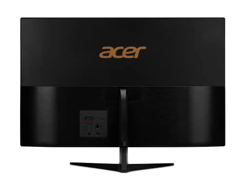 Acer Aspire C27-1700-UA91 AIO Desktop | 27" Full HD IPS Display | 12th Gen Intel Core i5-1235U | Intel Iris Xe Graphics | 16GB DDR4 | 512GB NVMe M.2 SSD | Intel Wireless Wi-Fi 6 | Windows 11 Home - Image 2