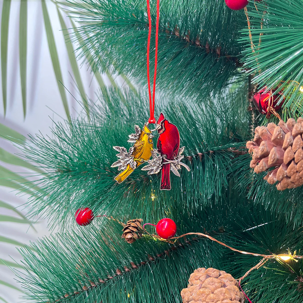 Add a Festive Touch to Your Home with This 1pc Christmas Tree Pendant! - Image 15