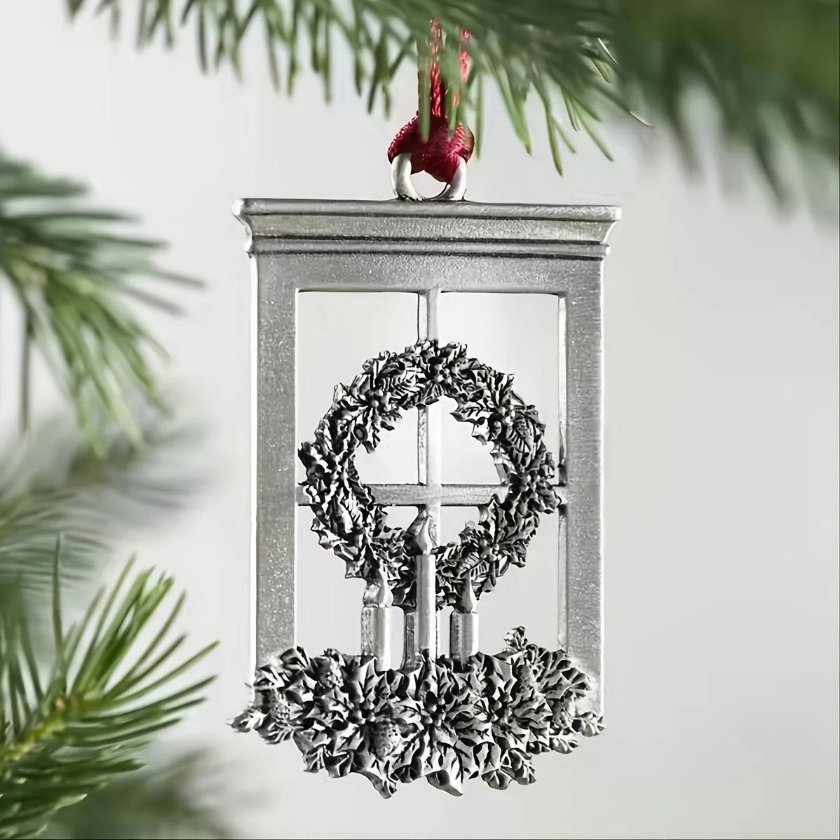 Add a Festive Touch to Your Home with This 1pc Christmas Tree Pendant! - Image 8