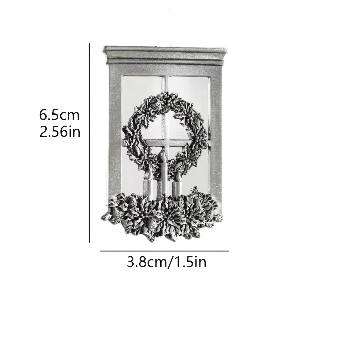 Add a Festive Touch to Your Home with This 1pc Christmas Tree Pendant! - Image 9