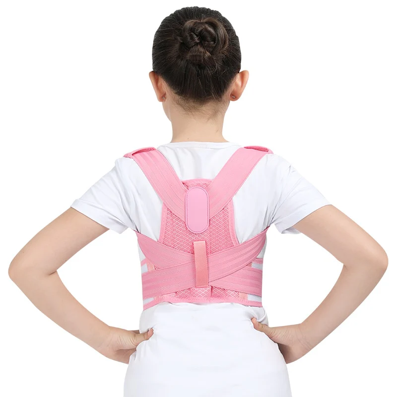Adjustable Children Posture Corrector Back Support Belt Kids Orthopedic Corset For Kids Spine Back Lumbar Shoulder Braces Health - Image 3