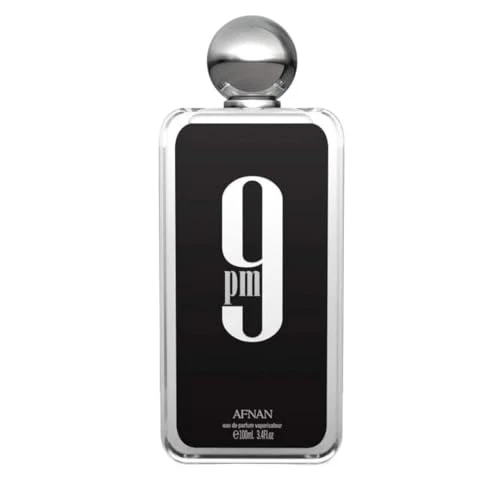 AFNAN 9 PM for Men Eau de Parfum Spray, 3.4 Ounce - Image 4