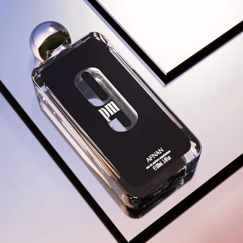 AFNAN 9 PM for Men Eau de Parfum Spray, 3.4 Ounce - Image 5