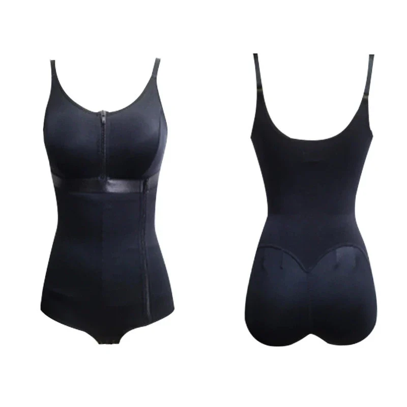 AfruliA Dress Body Shapers Bodysuits Shapewear Sexy Underwear with Bra Butt Lifter Briefs Fajas Colombianas Girdle Waist Trainer - Image 6