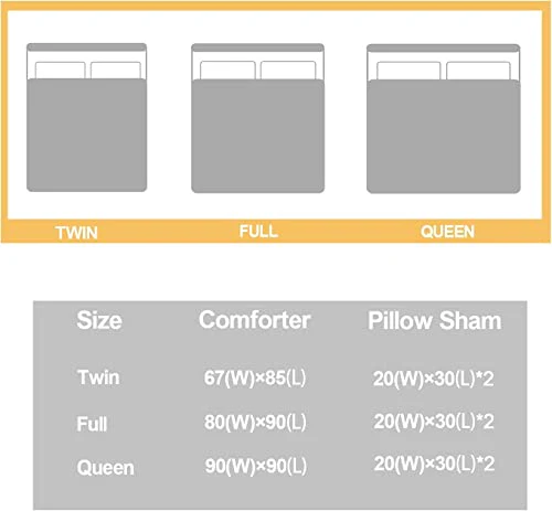 AILONEN Football Comforter Sets for Teenage Boys Bedroom, Basketball Theme Bedding Set Twin Size,Superior Slam Dunk Print Quilted Duvet for Cool Kids Bed,Sport Quilt,Microfiber Fabric,3Pcs - Image 3