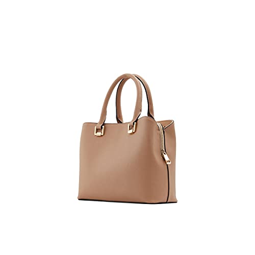 ALDO Women's Legoirii Tote Bag, Light Brown - Image 4