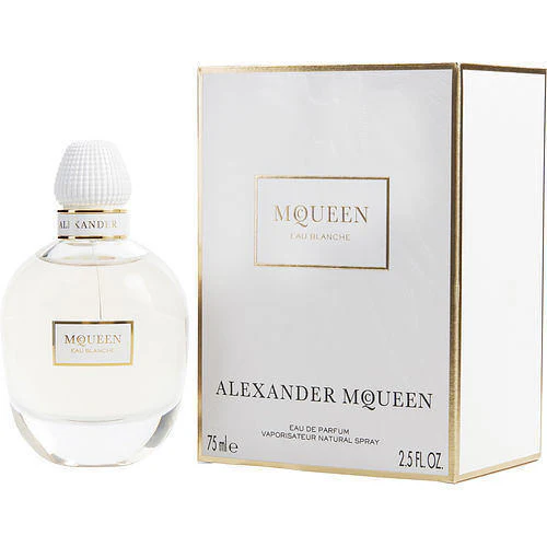 ALEXANDER MCQUEEN EAU BLANCHE by Alexander McQueen EAU DE PARFUM SPRAY 2.5 OZ