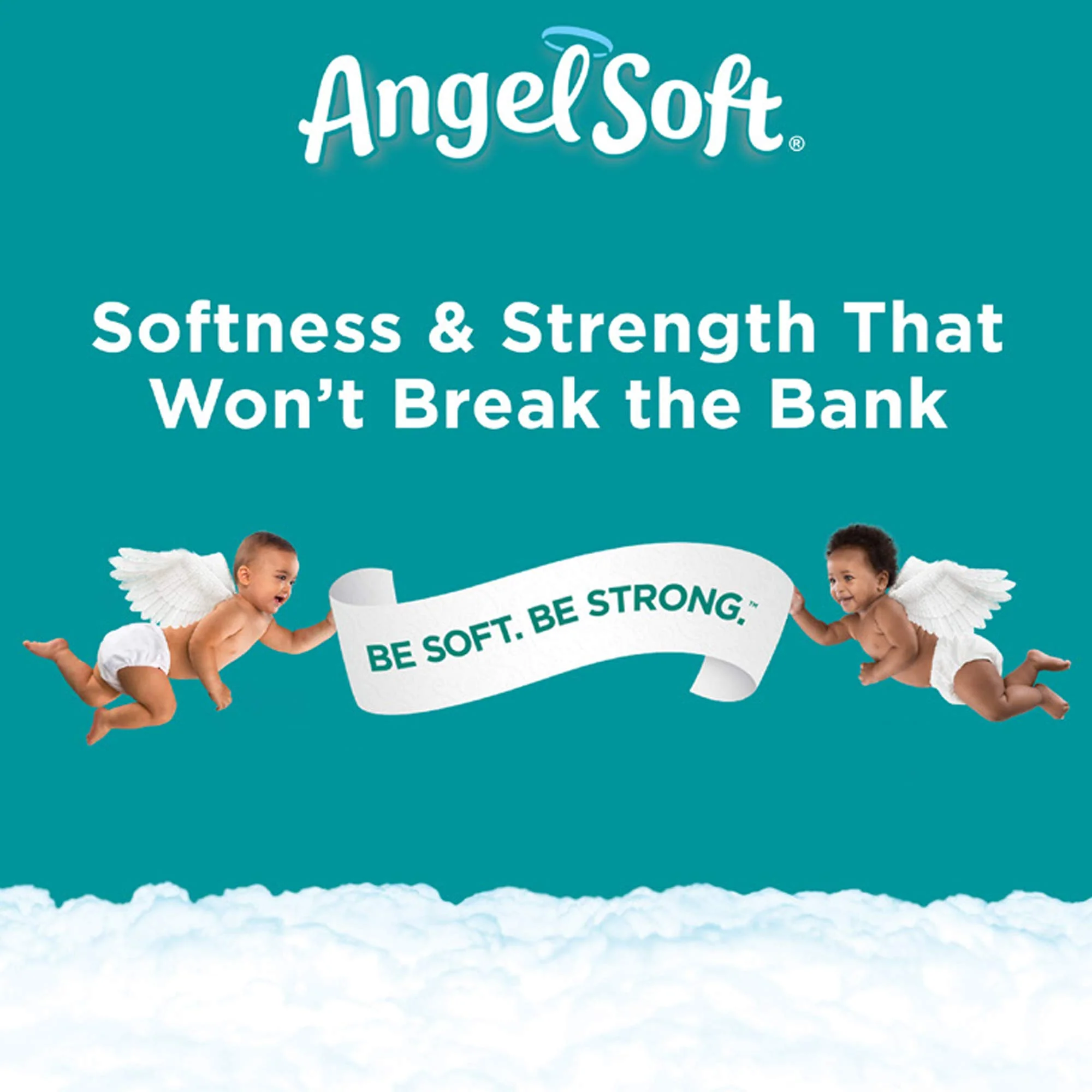 Angel Soft Toilet Paper, Bath Tissue, Packaging May Vary), 9 Count (Pack of 4) - Image 4