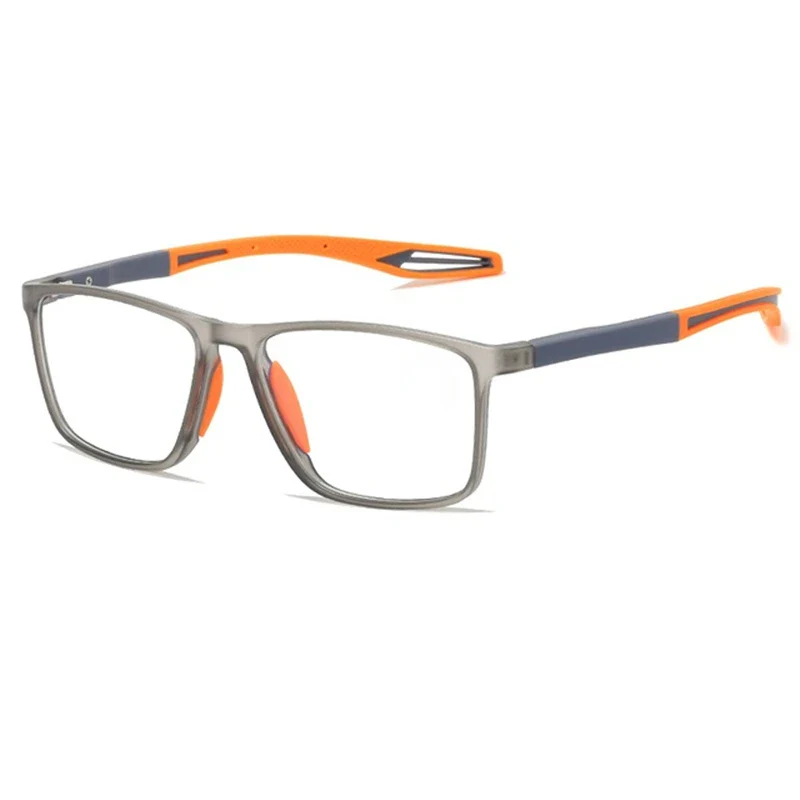 Anti-blue Light Reading Glasses Ultralight TR90 Sport Presbyopia Eyeglasses Women Men Far Sight Optical Eyewear Diopters To +4.0 - Image 5