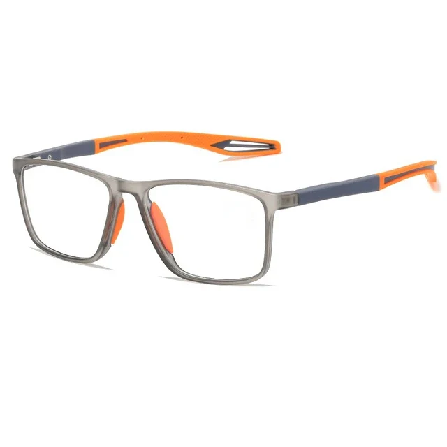 Anti-blue Light Reading Glasses Ultralight TR90 Sport Presbyopia Eyeglasses Women Men Far Sight Optical Eyewear Diopters To +4.0 - Image 7