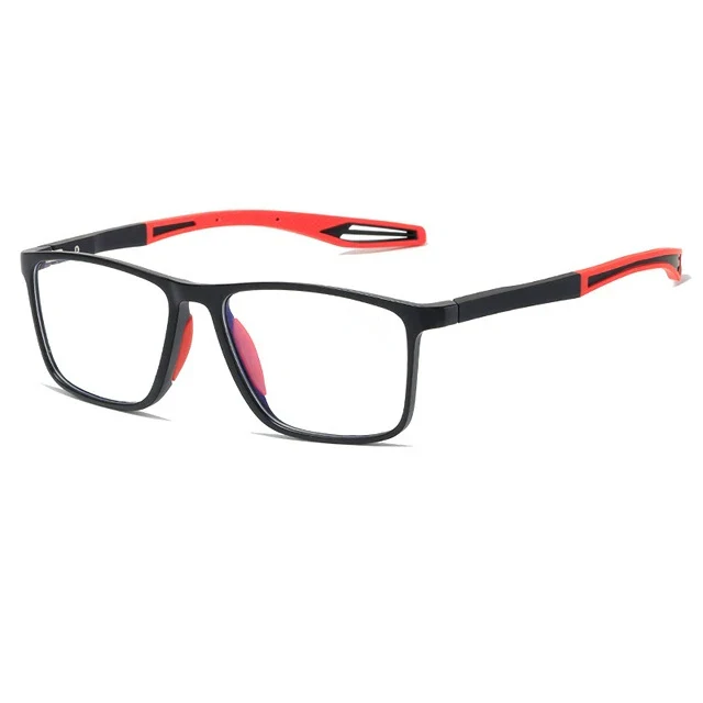 Anti-blue Light Reading Glasses Ultralight TR90 Sport Presbyopia Eyeglasses Women Men Far Sight Optical Eyewear Diopters To +4.0 - Image 8