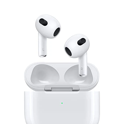 Apple AirPods with Lightning Charging Case (3rd Generation) (Refurbished)