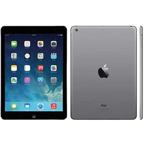Apple iPad Air 16GB WiFi Tablet - Space Gray (Refurbished) - Image 3