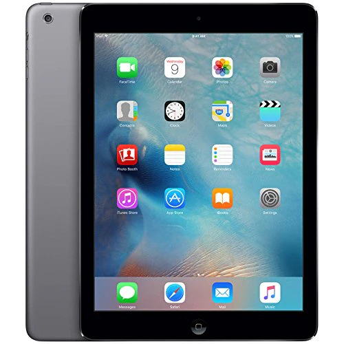 Apple iPad Air 16GB WiFi Tablet - Space Gray (Refurbished) - Image 5