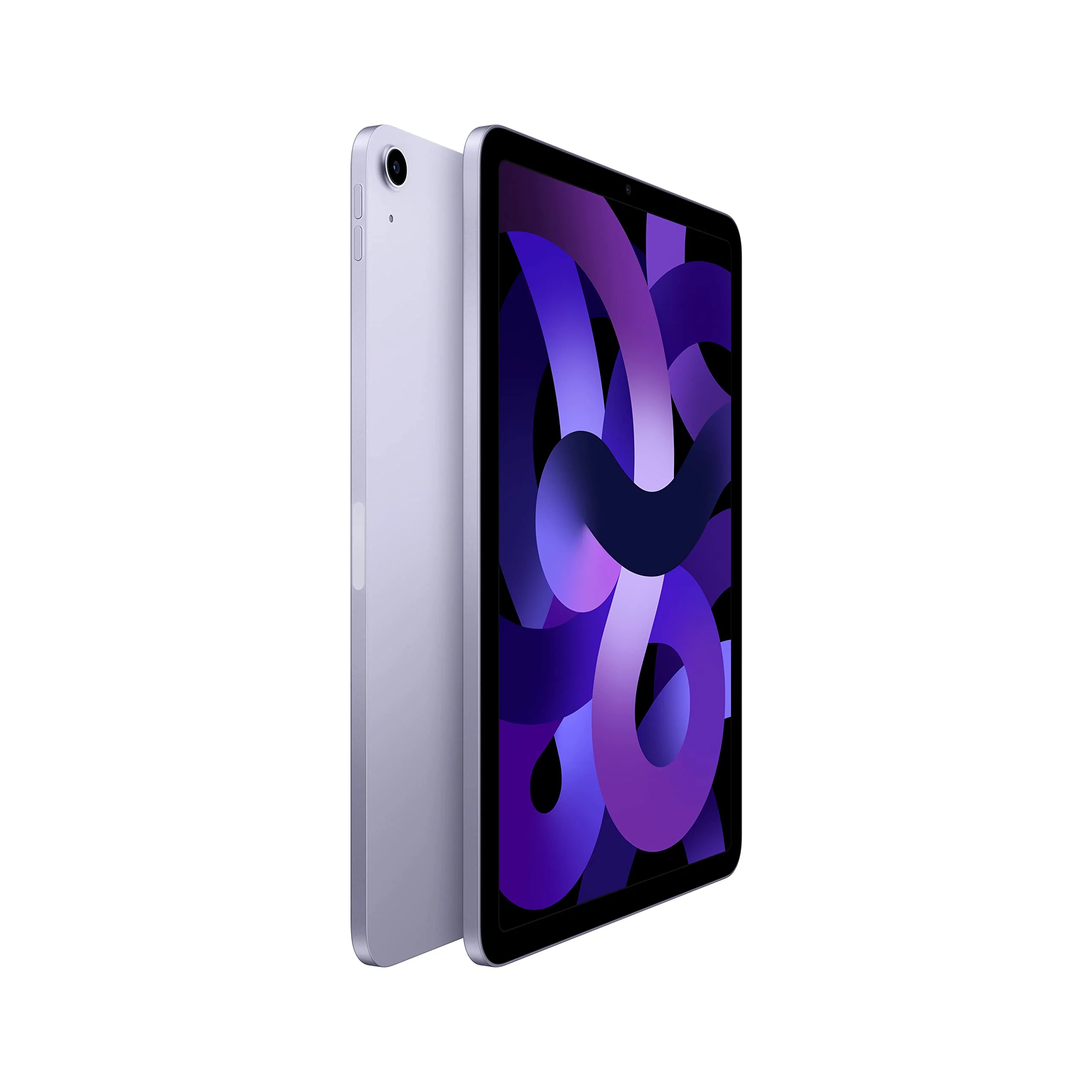 Apple iPad Air (5th Generation): with M1 chip, 10.9-inch Liquid Retina Display, 64GB, Wi-Fi 6, 12MP front/12MP Back Camera, Touch ID, All-Day Battery Life – Purple - Image 6