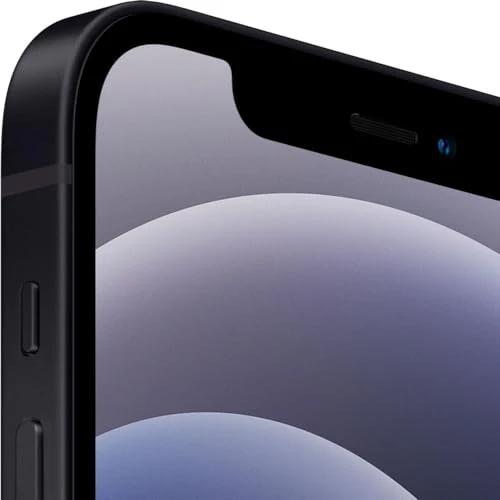 Apple iPhone 12, 64GB, Black - Fully Unlocked (Refurbished) - Image 4