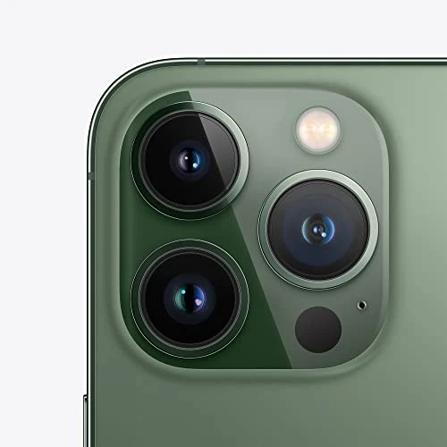 Apple iPhone 13 Pro Max (128 GB, Alpine Green) [Locked] + Carrier Subscription - Image 5