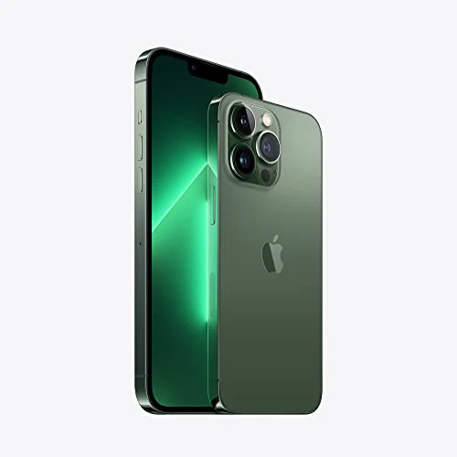 Apple iPhone 13 Pro Max (128 GB, Alpine Green) [Locked] + Carrier Subscription - Image 6