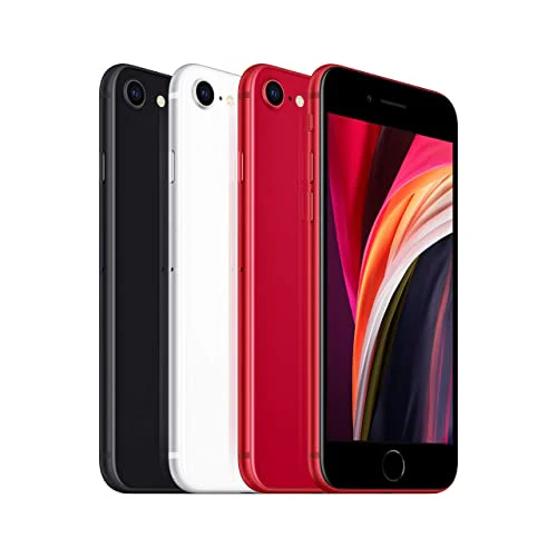 Apple iPhone SE 2nd Generation, US Version, 64GB, Black - Unlocked (Refurbished) - Image 2