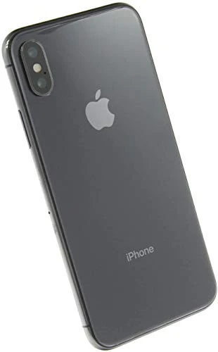 Apple iPhone X, US Version, 64GB, Space Gray - Fully Unlocked (Refurbished) - Image 2