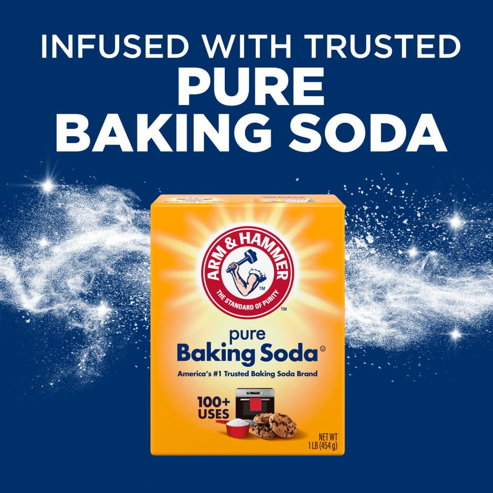 Arm & Hammer Clean Burst, 170 Loads Liquid Laundry Detergent, 170 Fl oz - Image 5