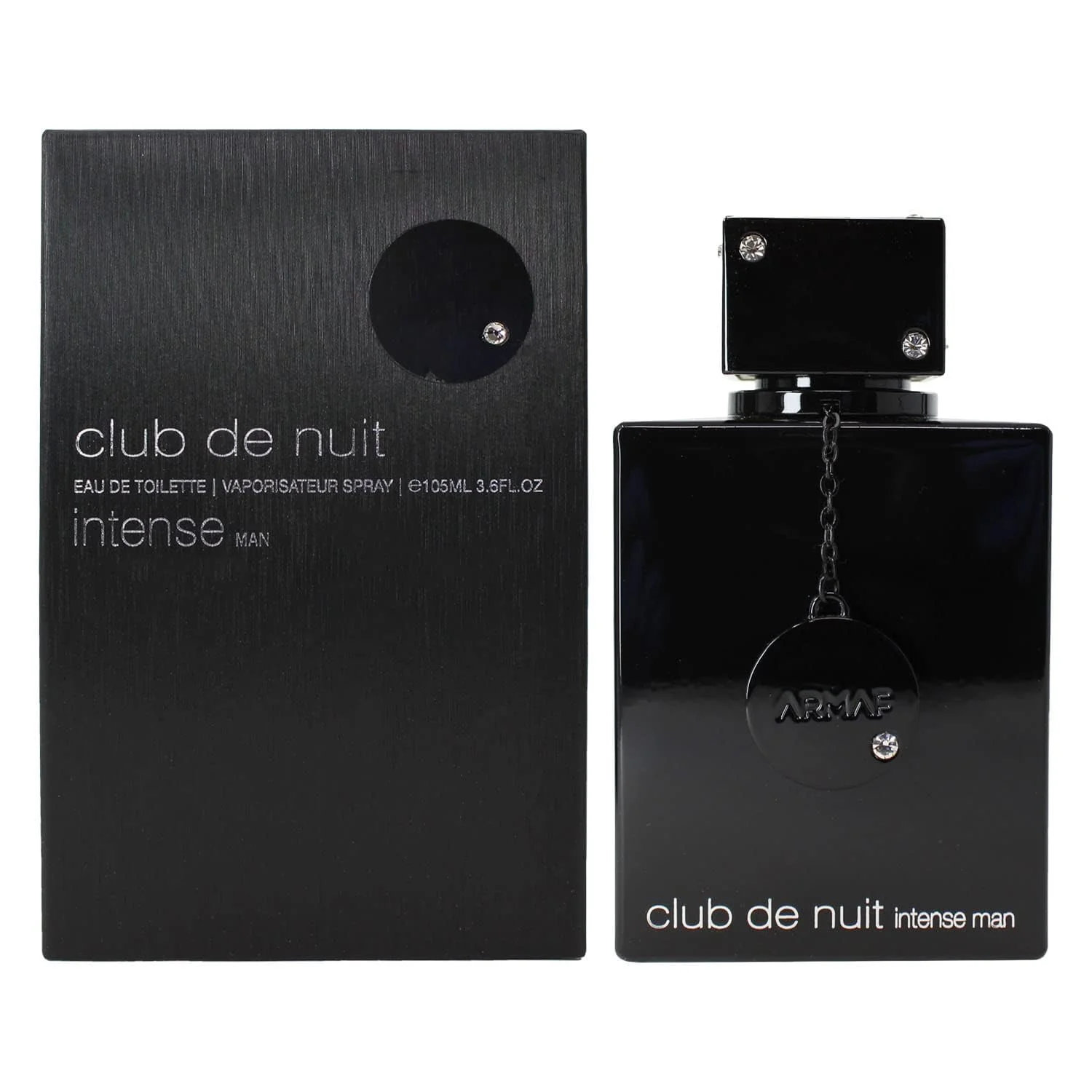 Armaf Armaf Club de Nuit Intense Man Edt Men Black , 3.6 Ounce - Image 5