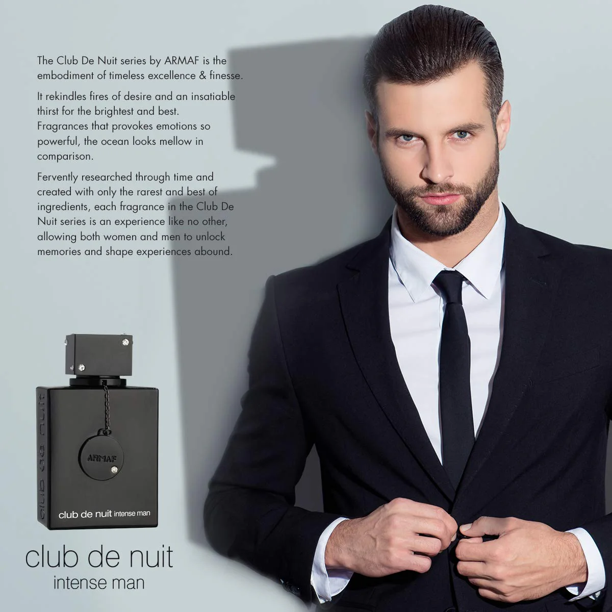 Armaf Club De Nuit Intense Man Eau De Toilette, 3.6 Ounce - Image 6