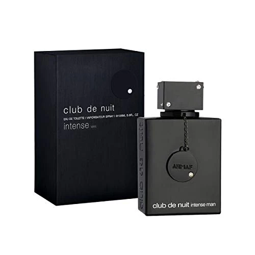 ARMAF Club De Nuit Intense Man Eau De Toilette, 3.6 Ounce, woody spicy - Image 7