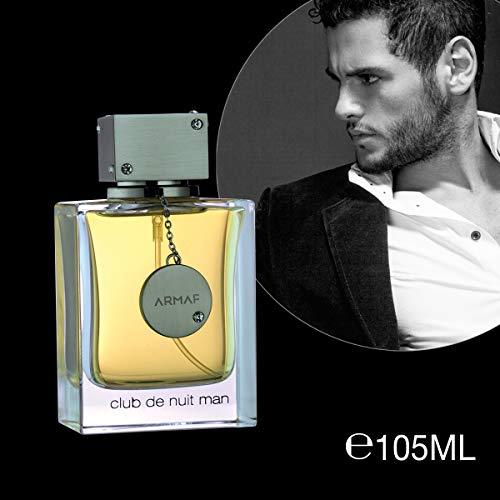 Armaf Club de Nuit Man Eau de Toilette Spray 3.6 Ounce - Image 6