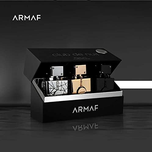ARMAF Club The Nuit Parfum Gift Set For Men - Image 2