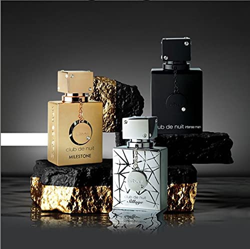 ARMAF Club The Nuit Parfum Gift Set For Men - Image 3