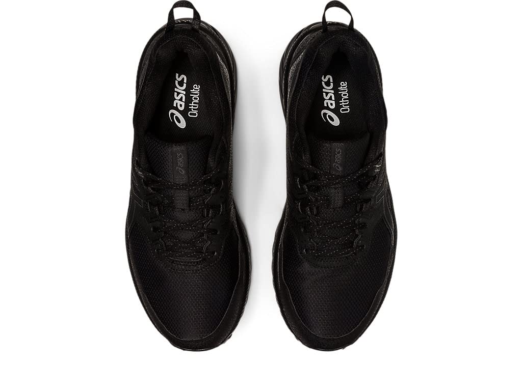 ASICS Men's GEL-VENTURE 9 Running Shoes, 10.5, BLACK/BLACK - Image 5