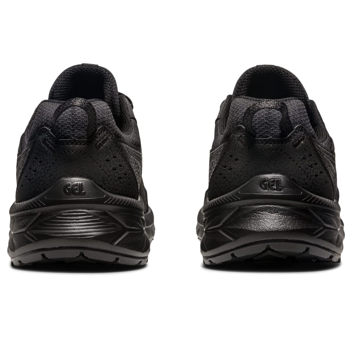 ASICS Men's GEL-VENTURE 9 Running Shoes, 10.5, BLACK/BLACK - Image 6