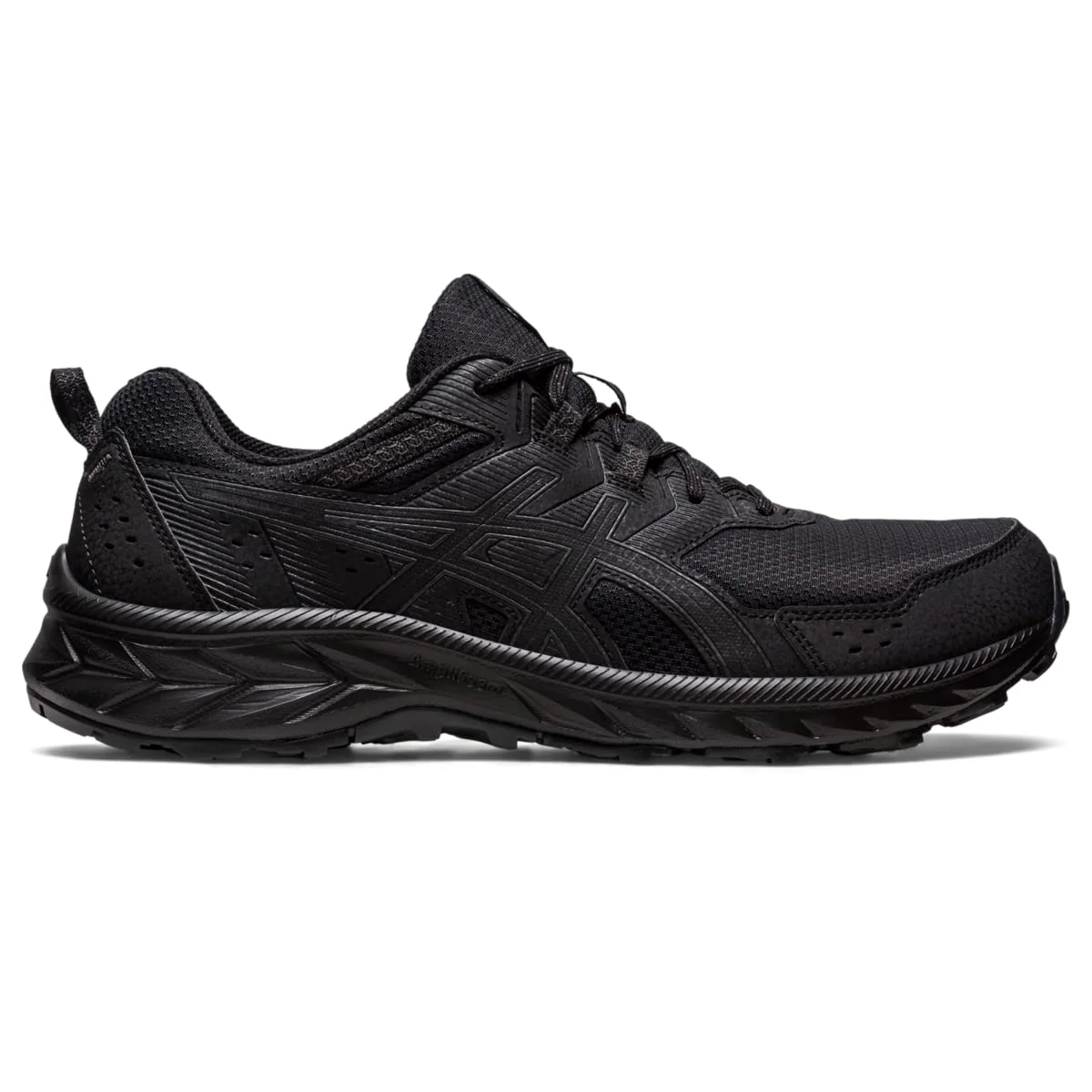 ASICS Men's GEL-VENTURE 9 Running Shoes, 10.5, BLACK/BLACK - Image 7