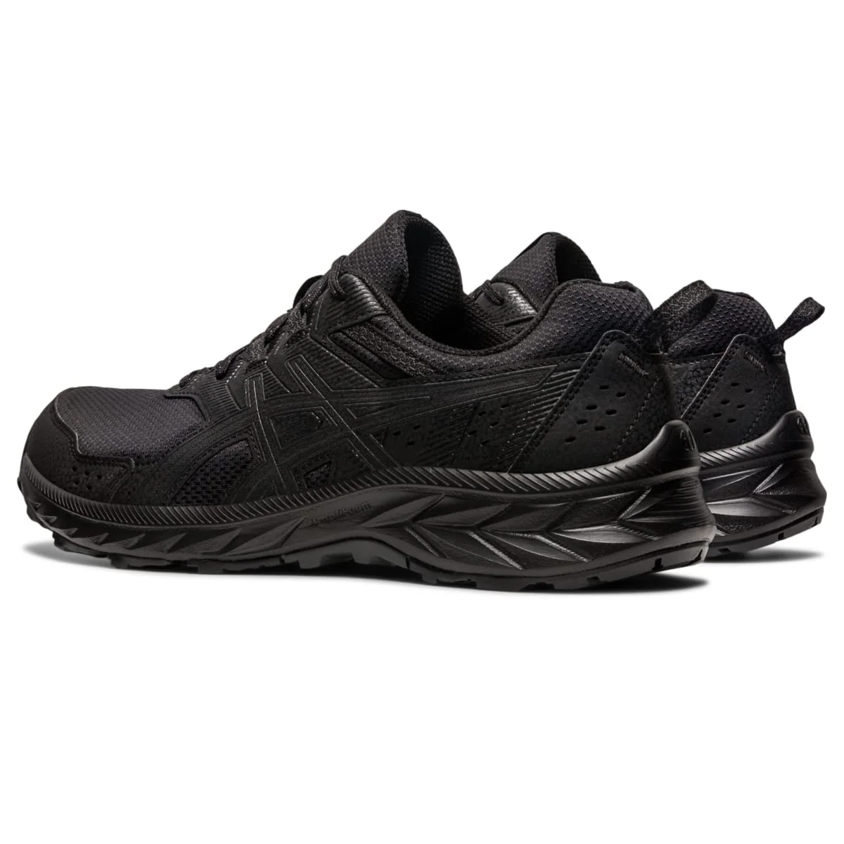 ASICS Men's GEL-VENTURE 9 Running Shoes, 10.5, BLACK/BLACK - Image 8