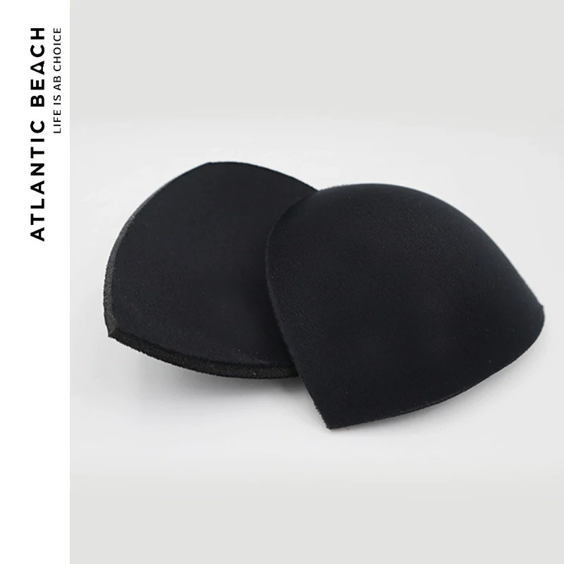 Atlanticbeach Swimsuit Chest Pad Temperature Detector Sponge Insert Dumpling Pad Anti-exposure Bump Gathered Breathable - Image 3