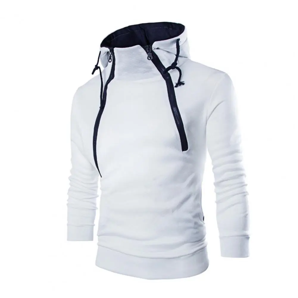 Autumn Winner Men's Sweatshirt streetwear Retro Long Sleeve Male Hoodie Hooded Casual Men Sweatshirt Poleron Hombre Dropshipping - Image 3