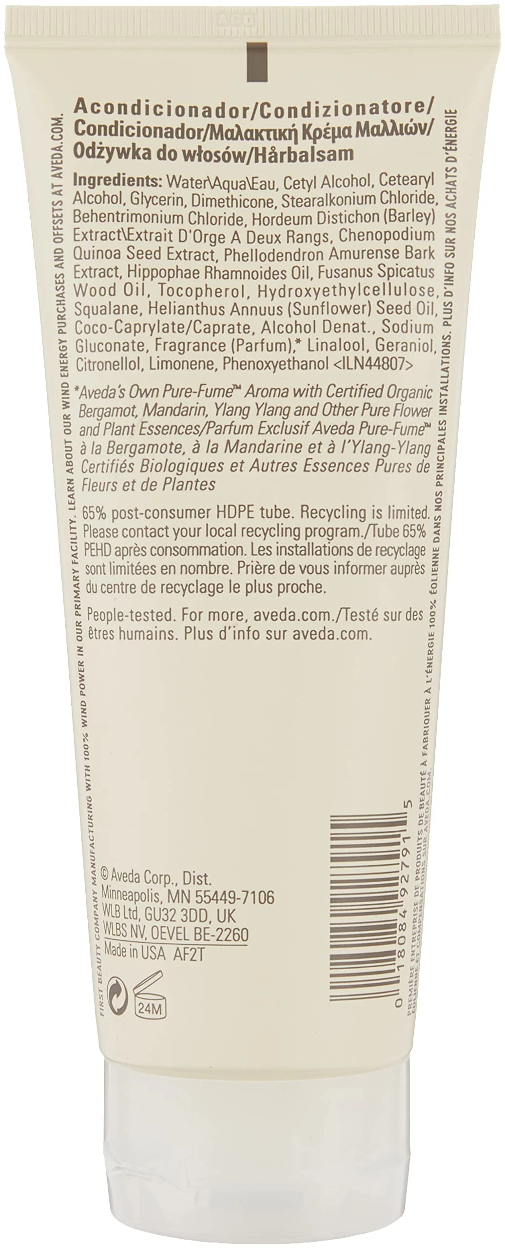 Aveda Damage Remedy Restructuring Conditioner, 6.7 Fl Oz - Image 3