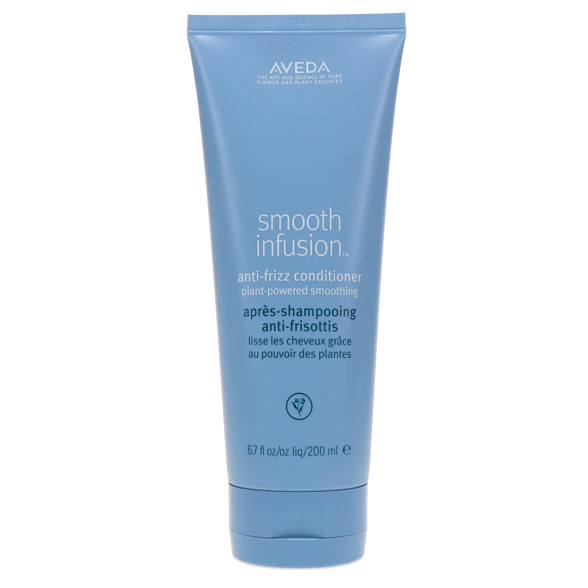 Aveda Smooth Infusion Anti Frizz Shampoo and Anti Frizz Conditioner 200ml - Image 2