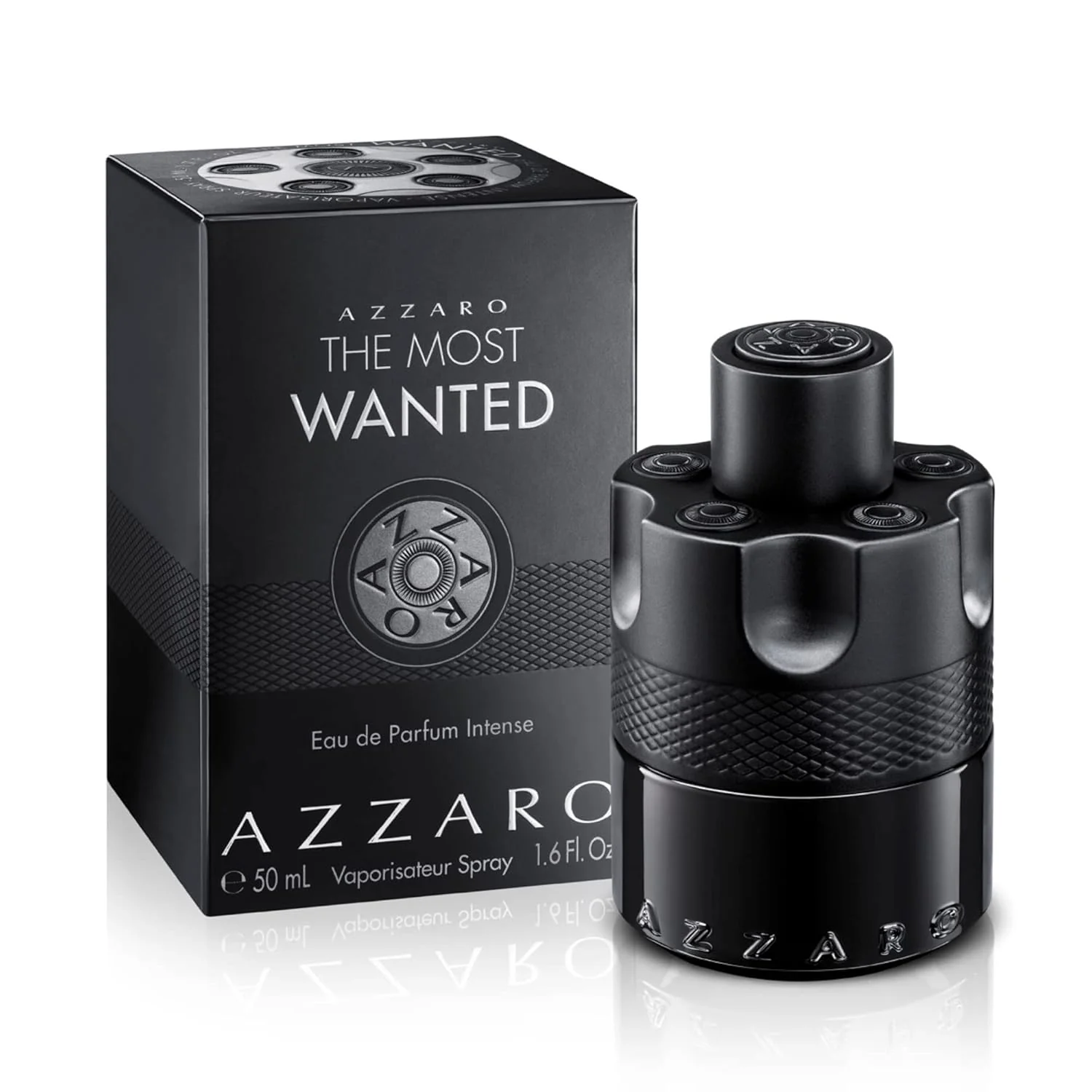 Azzaro The Most Wanted Parfum - Intense Mens Cologne - Spicy & Sensual Fragrance for Date - Lasting Wear - Irresistible Luxury Perfumes for Men, 1.6 Fl. Oz - Image 2
