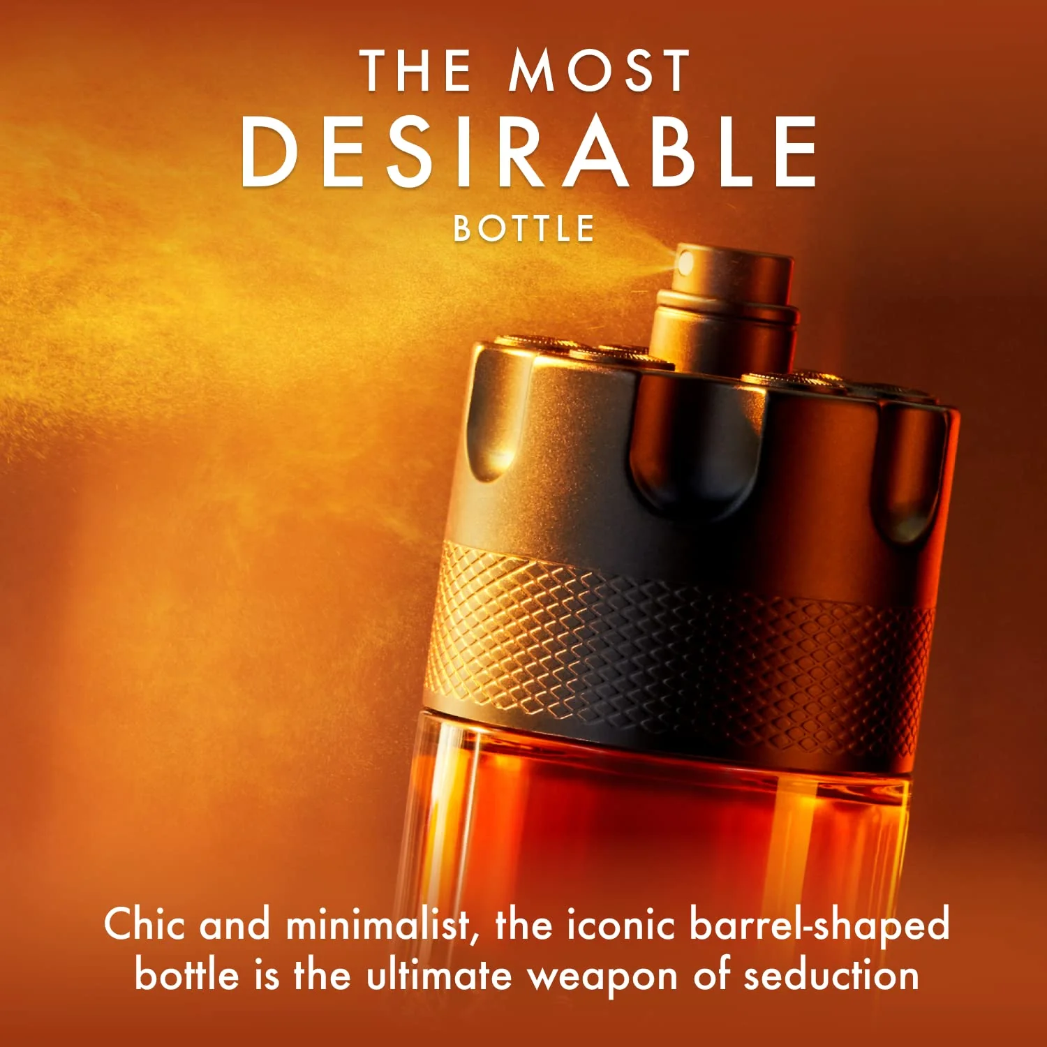 Azzaro The Most Wanted Parfum - Intense Mens Cologne - Spicy & Sensual Fragrance for Date - Lasting Wear - Irresistible Luxury Perfumes for Men, 3.3 Fl. Oz - Image 5