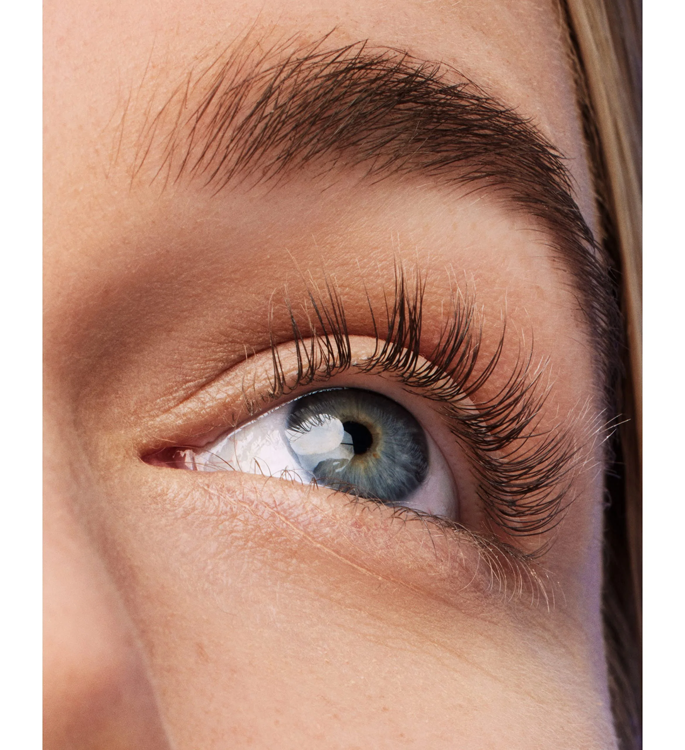 Babe Lash Eyelash & Brow Enhancer Serum for Natural, Fuller & Longer Looking Eyelashes - Eyelash Booster Hydrates Lashes - Used on Lash, Brow & Lash Extensions - 0.03 Fl Oz - Image 2