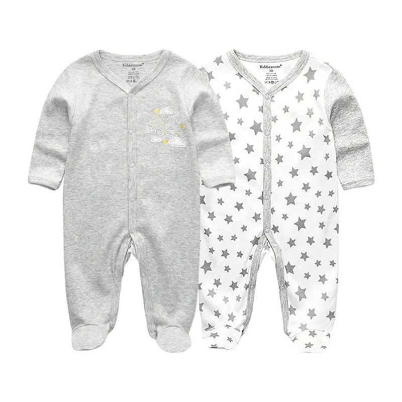Baby Girl Clothes Long Sleeve 1/2/3PCS Spring and Autumn Clothing Sets Cotton Baby Boy Clothes Newborn Overalls Roupa de bebe - Image 11