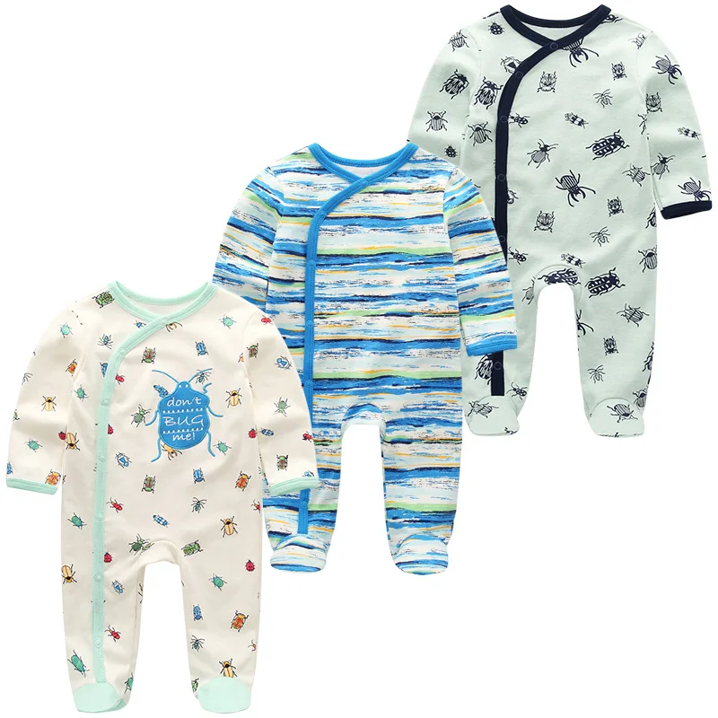 Baby Girl Clothes Long Sleeve 1/2/3PCS Spring and Autumn Clothing Sets Cotton Baby Boy Clothes Newborn Overalls Roupa de bebe - Image 14
