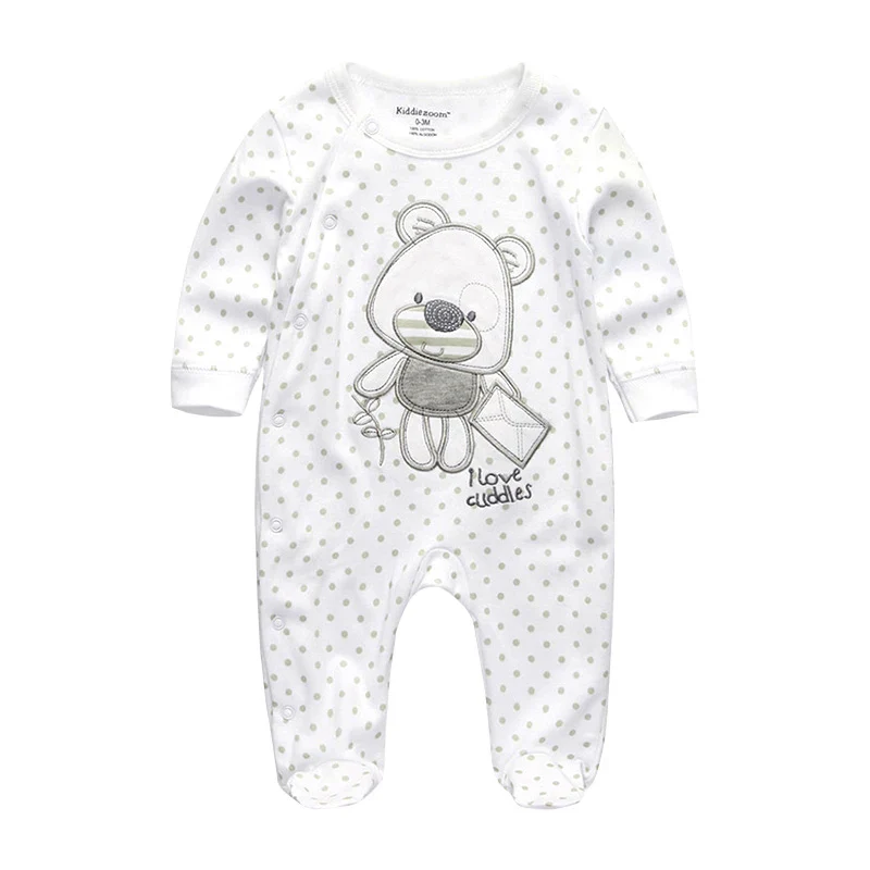 Baby Girl Clothes Long Sleeve 1/2/3PCS Spring and Autumn Clothing Sets Cotton Baby Boy Clothes Newborn Overalls Roupa de bebe - Image 21