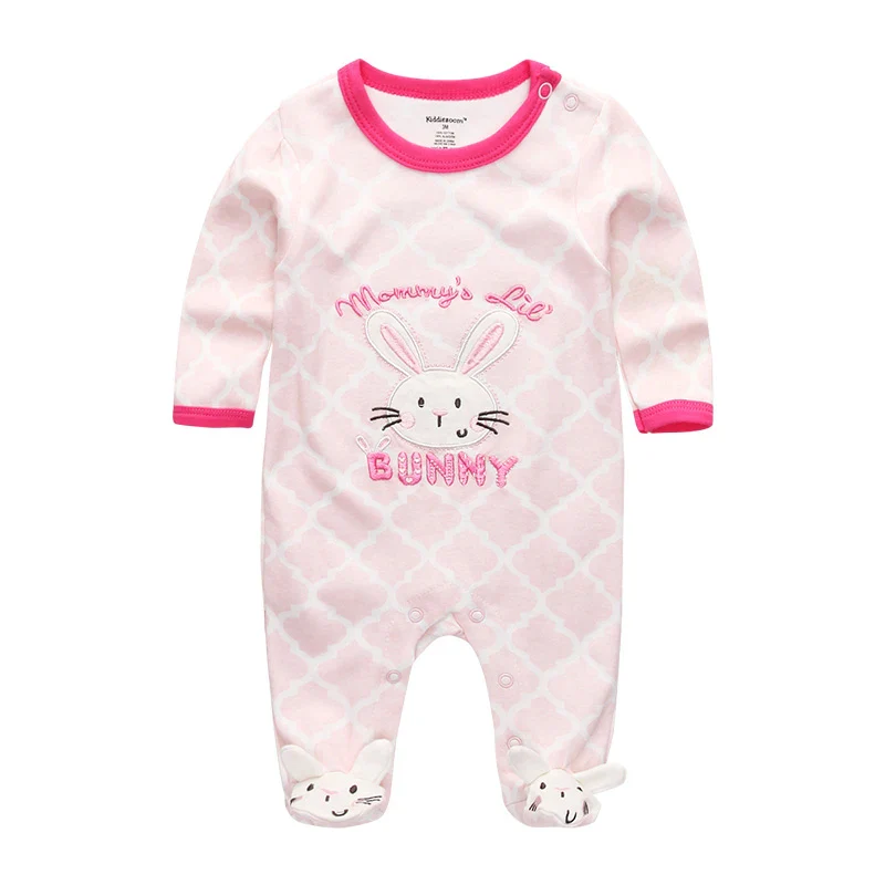 Baby Girl Clothes Long Sleeve 1/2/3PCS Spring and Autumn Clothing Sets Cotton Baby Boy Clothes Newborn Overalls Roupa de bebe - Image 24