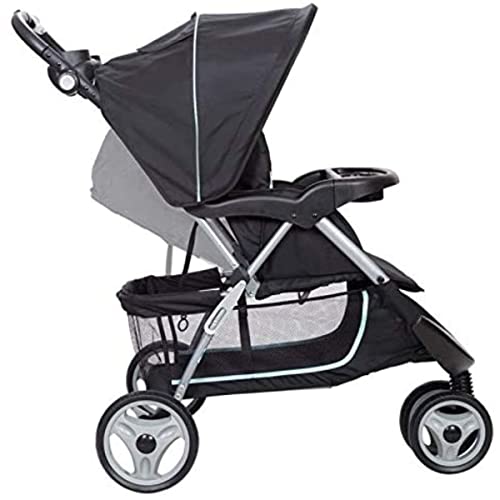 Baby Trend EZ Ride 35 Travel System, Doodle Dots - Image 6