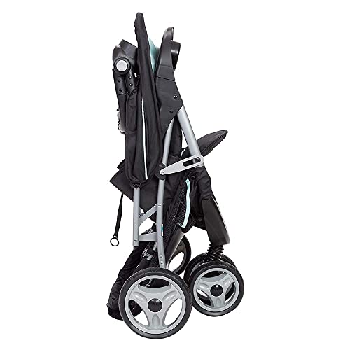 Baby Trend EZ Ride 35 Travel System, Doodle Dots - Image 8